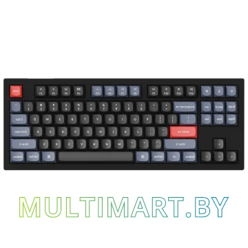 Клавиатура Keychron V3 RGB V3-B3-RU (Keychron K Pro Brown)